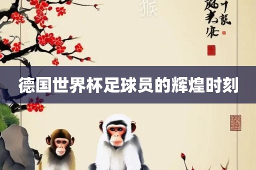 德国世界杯足球员的辉煌时刻