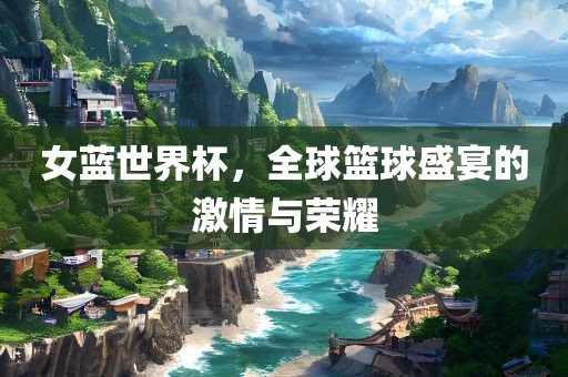 女蓝世界杯，全球篮球盛宴的激情与荣耀