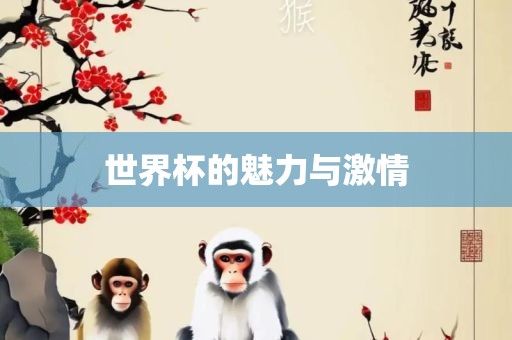 世界杯的魅力与激情