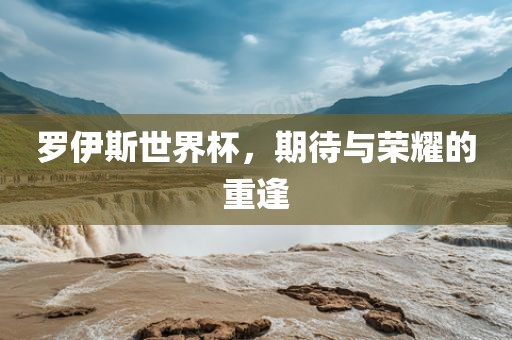 罗伊斯世界杯,期待与荣耀的重逢