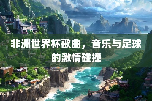非洲世界杯歌曲，音乐与足球的激情碰撞