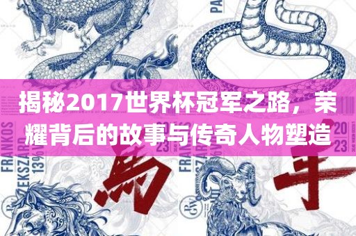 揭秘2017世界杯冠军之路,荣耀背后的故事与传奇人物塑造