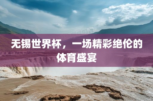 无锡世界杯,一场精彩绝伦的体育盛宴