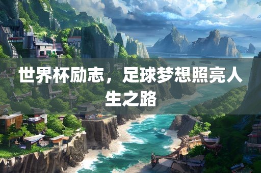 世界杯励志,足球梦想照亮人生之路