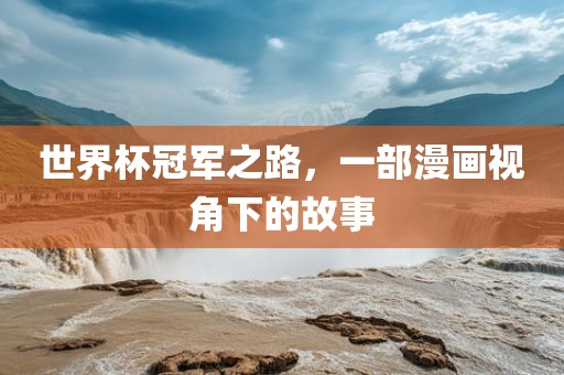 世界杯冠军之路,一部漫画视角下的故事