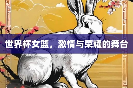 世界杯女篮,激情与荣耀的舞台